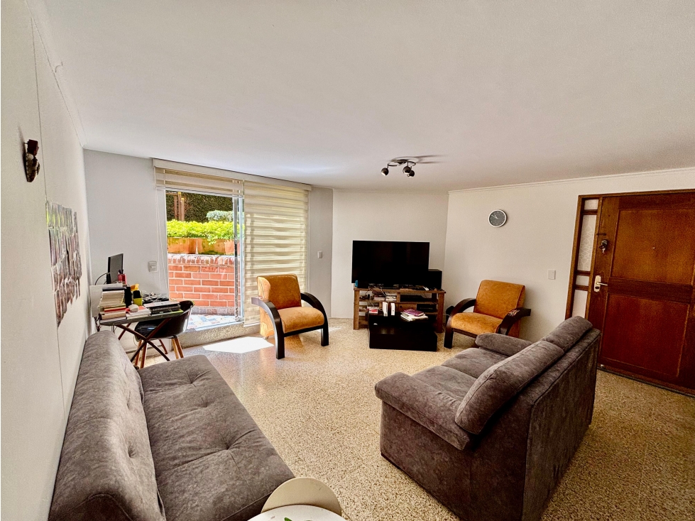 Apartamento en venta en El Poblado, Castropol