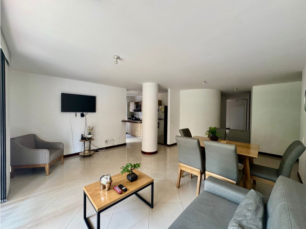 Apartamento en venta en Laureles, Bolivariana