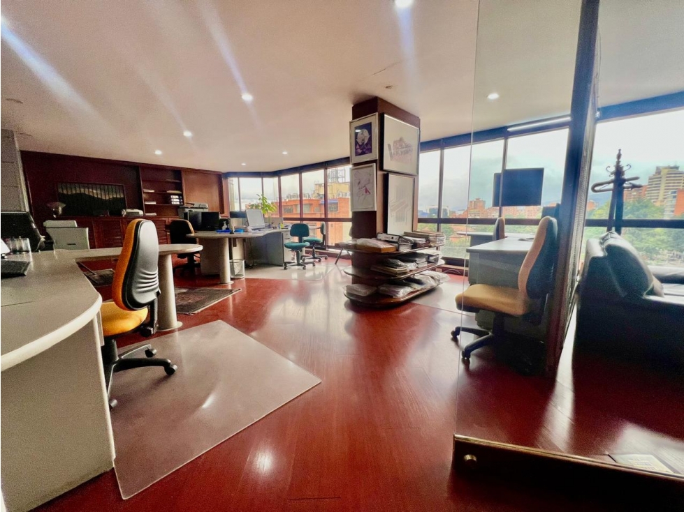 Oficina para arriendo en Bogotá, Chapinero