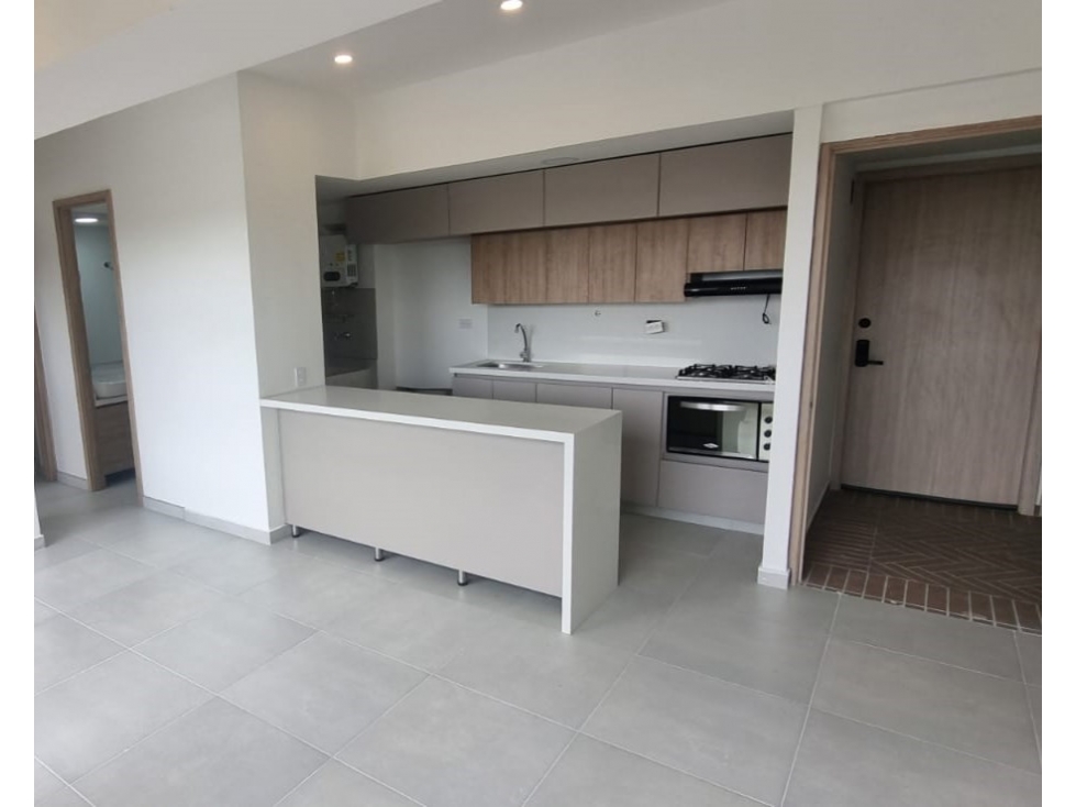 Apartamento en cesión de derechos en Rionegro