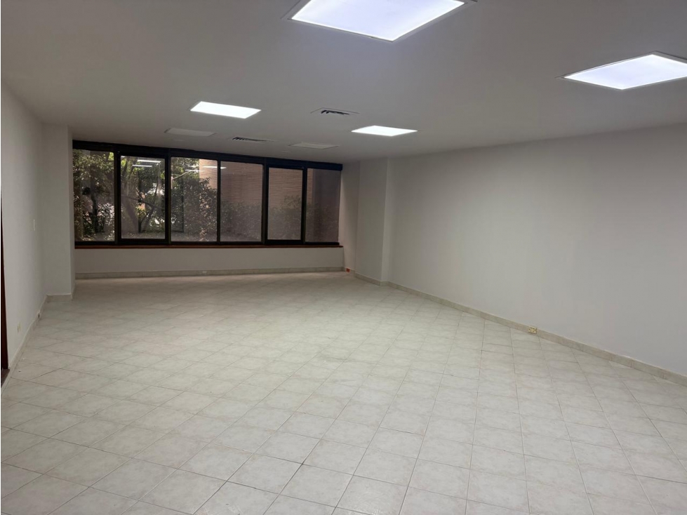 Oficina en venta en El Poblado