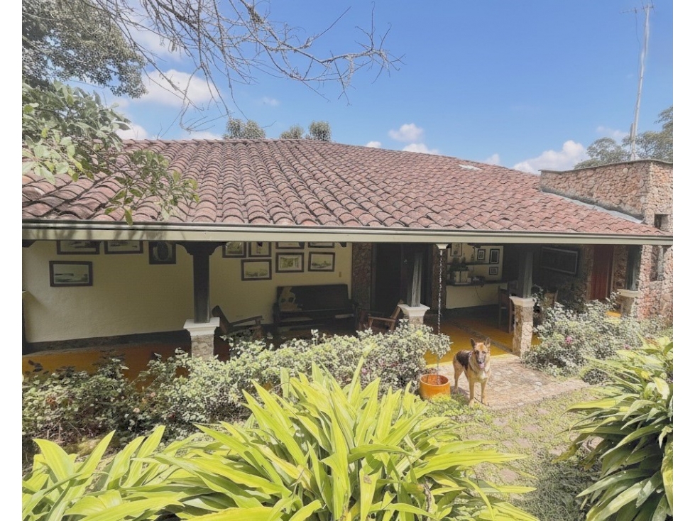 Finca en venta en Venecia, Vereda El Rincón
