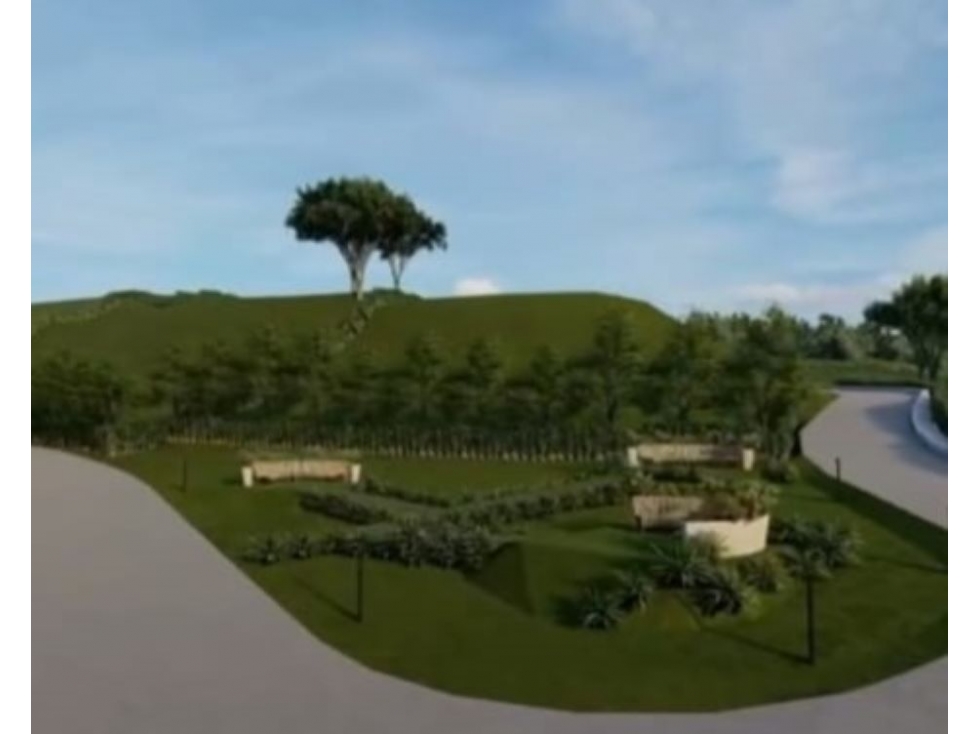 Lote en venta en San Jerónimo, Vereda Guayacán