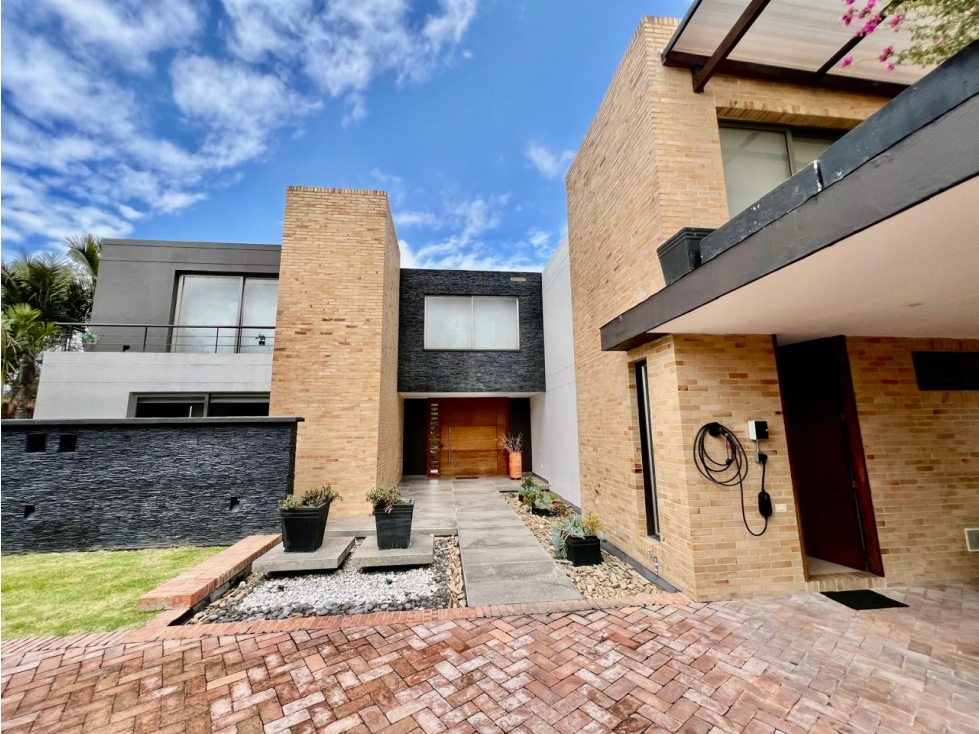 Casa en venta en Chía