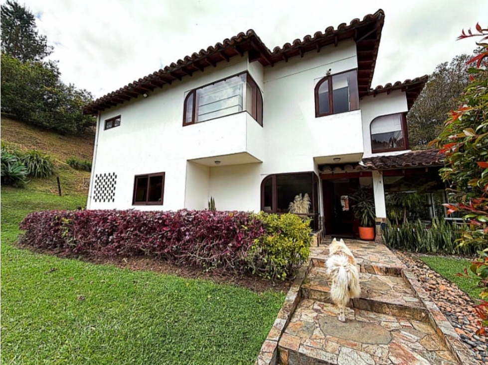 Casa en venta en El Retiro, Don Diego