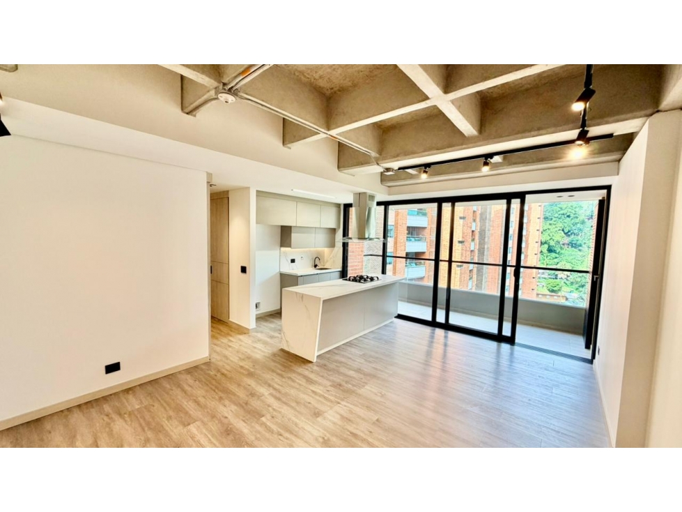 Apartamento en venta en Envigado, Loma de Los Mesa