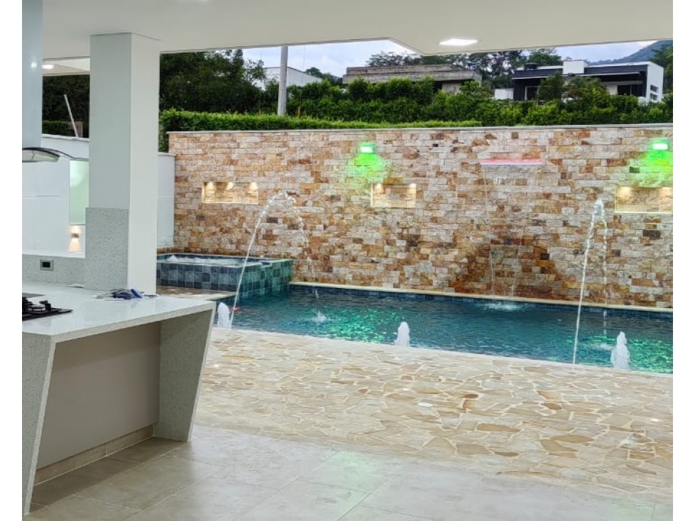 Casa amoblada en venta en San Jerónimo