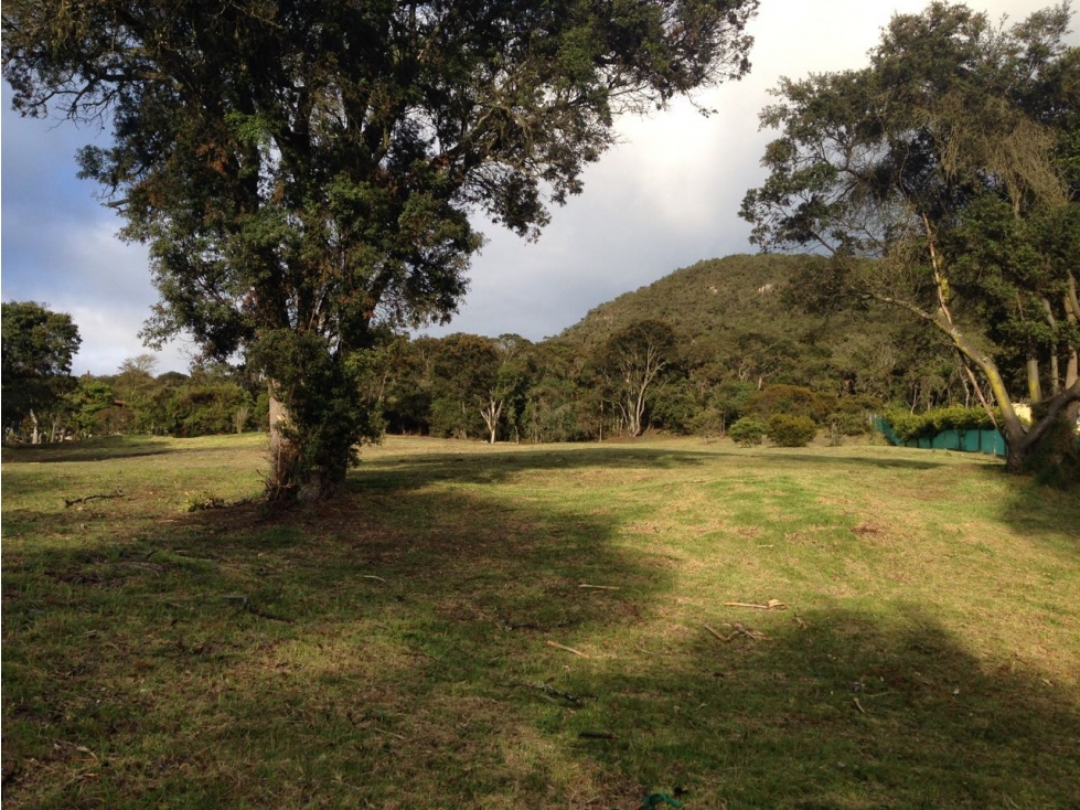 Lote en venta en Chía, Vereda Yerbabuena