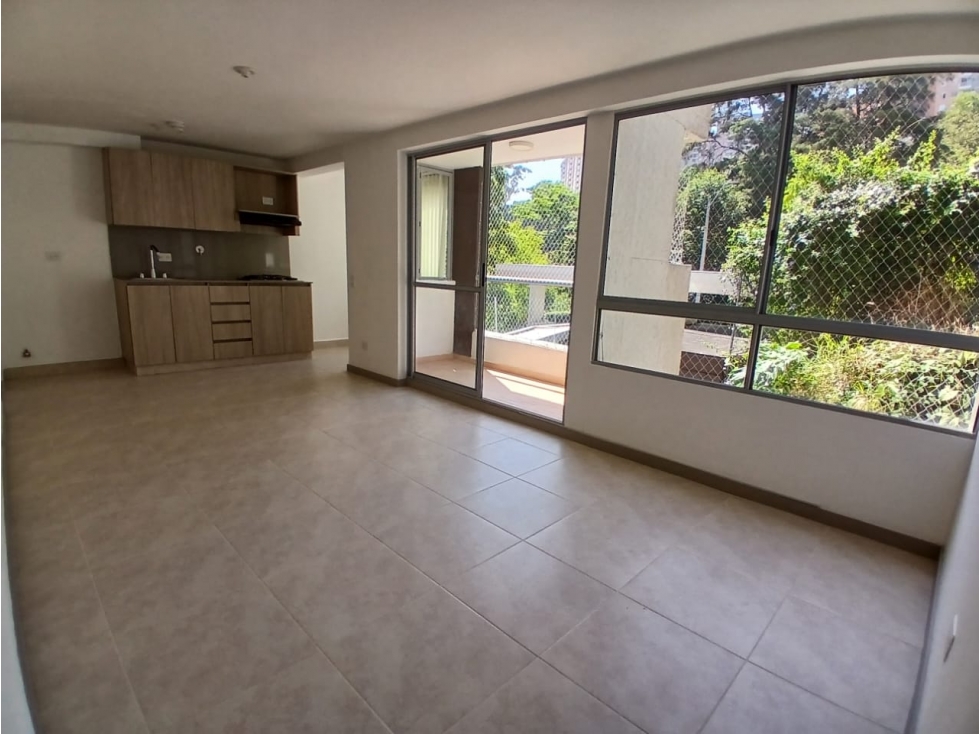 Apartamento en venta en Envigado, La Cuenca