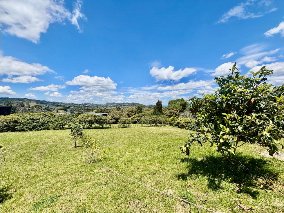 Lote en venta en Envigado, Alto de Palmas