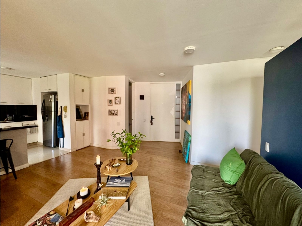 Apartaestudio en venta en El Poblado, Lalinde