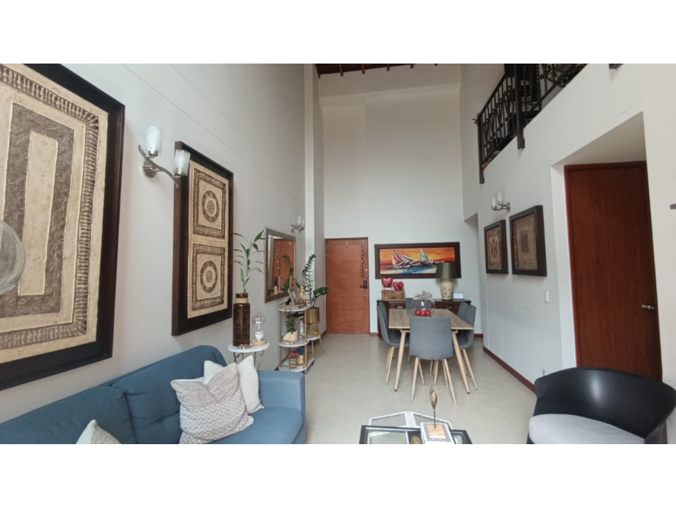 Apartamento dúplex en venta en Envigado, Otraparte