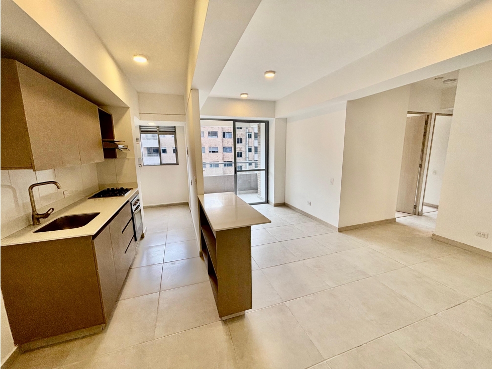 Apartamento en venta en Envigado, Las Vegas