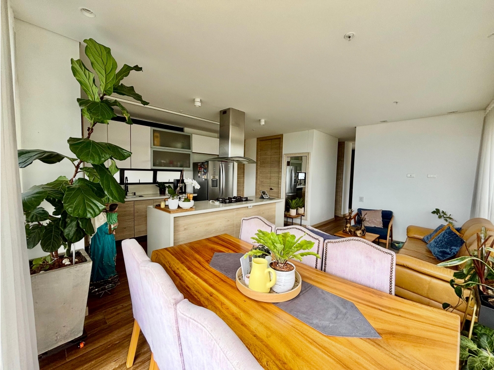 Apartamento en venta en Envigado, Loma del Escobero