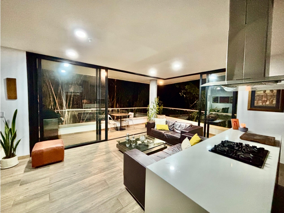 Apartamento en venta en Envigado, Loma del Escobero