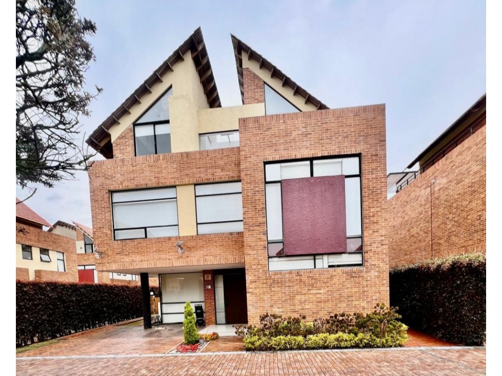 Casa en venta en Bogotá, Chía
