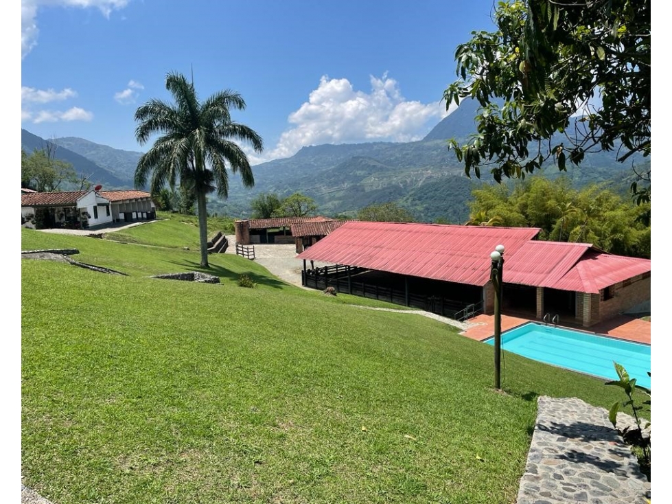 Finca en venta en Amagá sector Camilo C - 1