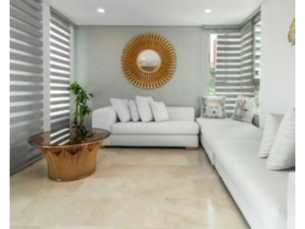 Apartamento en venta en El Poblado sector Loma de Los Parra — foto 3