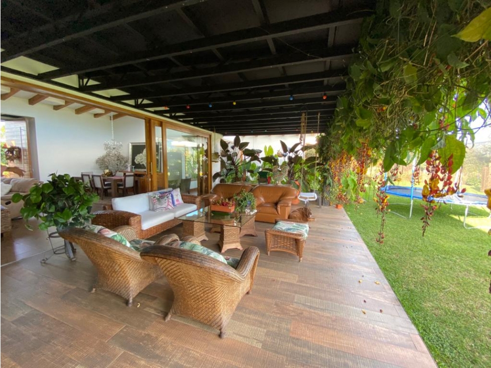 Espectacular casa en venta en La Ceja vía La Unión - 2