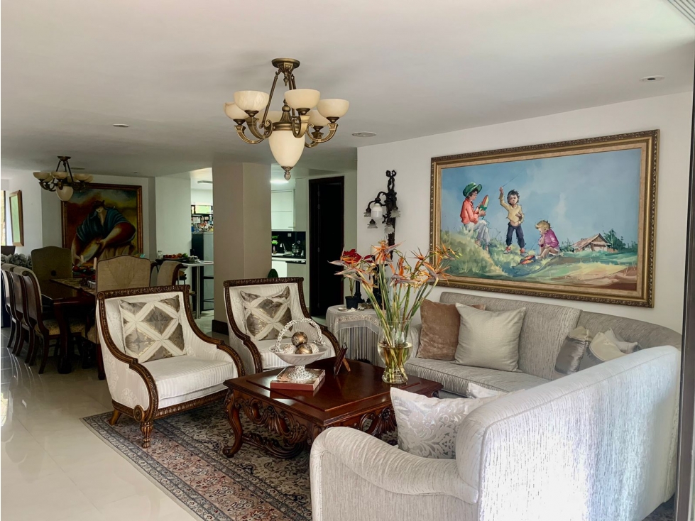Apartamento en venta ubicado la Loma de Los Balsos — foto 2