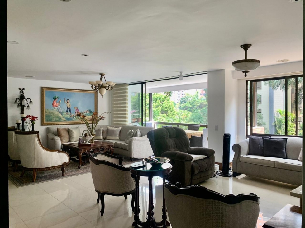 Apartamento en venta ubicado la Loma de Los Balsos — foto 4