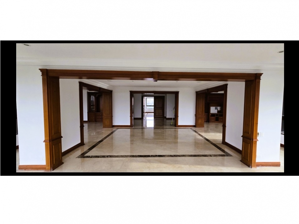 Apartamento en venta en El Poblado sector El Tesoro — foto 3