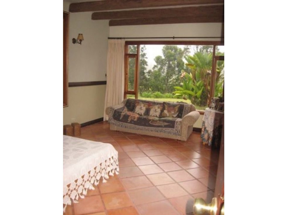 Casa campestre en Venta Fizebad El Retiro — foto 2