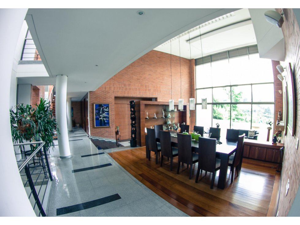 Casa en venta en la Loma del Escobero, Envigado — foto 2