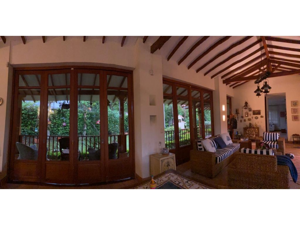 Casa en venta en Anapoima - 2