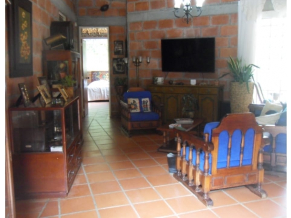 Finca en venta en Barbosa, Vereda Platanito - 2