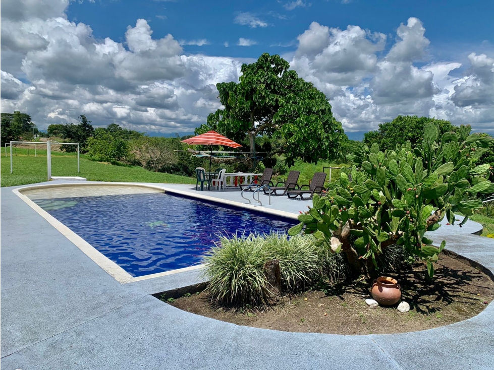 Finca en venta en El Quindío sector Vereda Calle Larga - 2