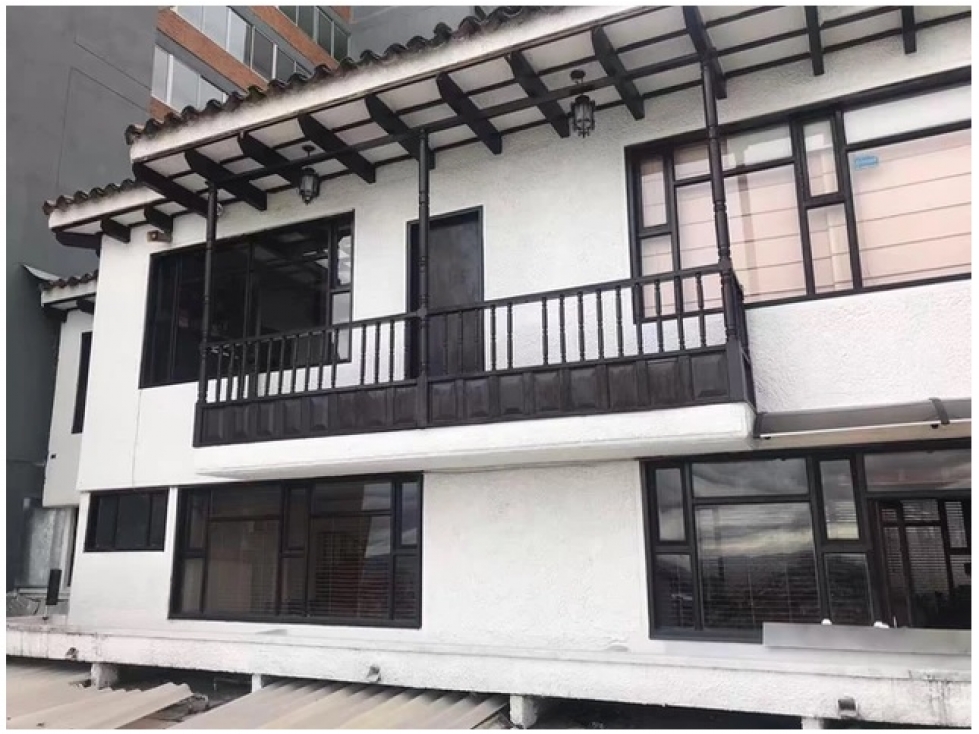 Casa en venta en Bogotá sector Chapinero Alto — foto 2