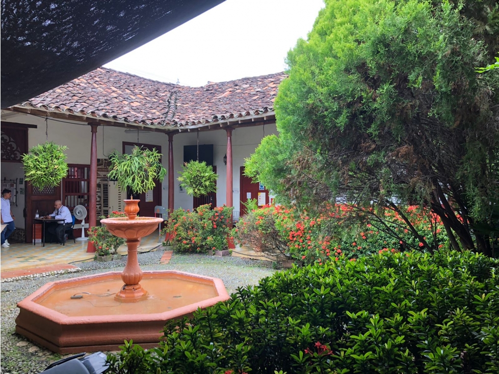 Casa en venta en Centro Histórico de Santa fé de Antioquia - 2
