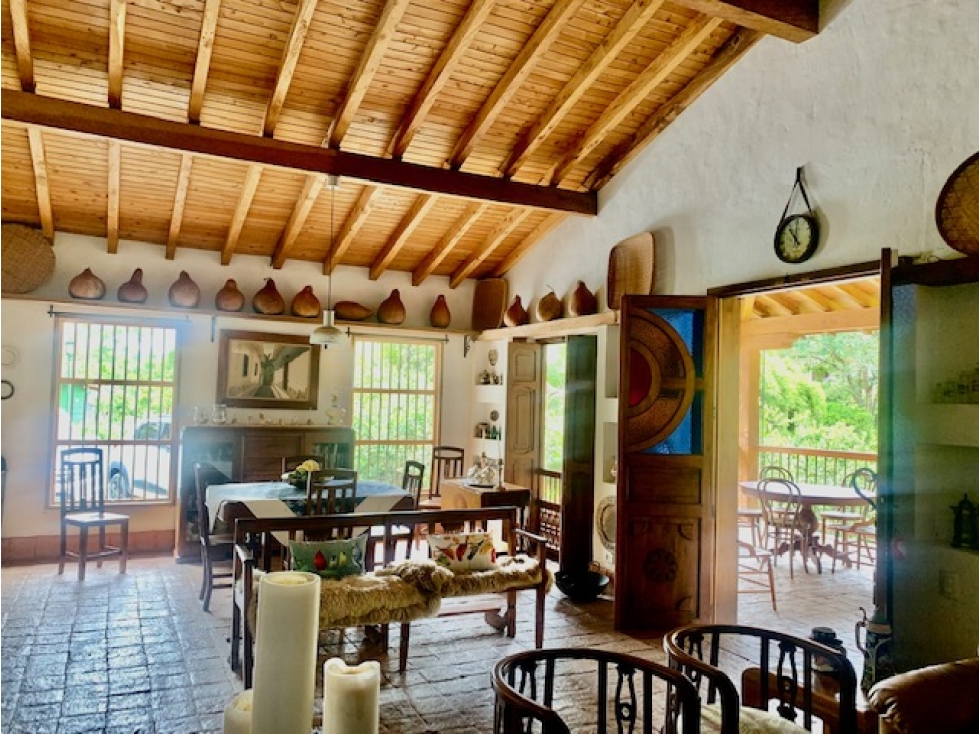 Finca en venta en El Retiro Vereda San Rafael — foto 2