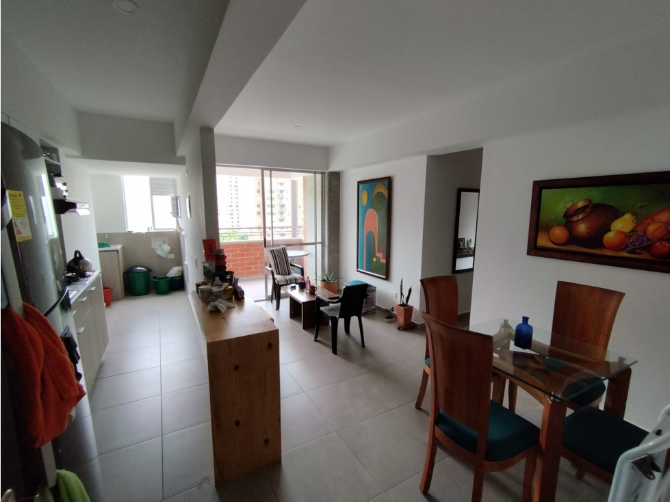 Apartamento en venta en Itagüí sector Santa Maria — foto 2