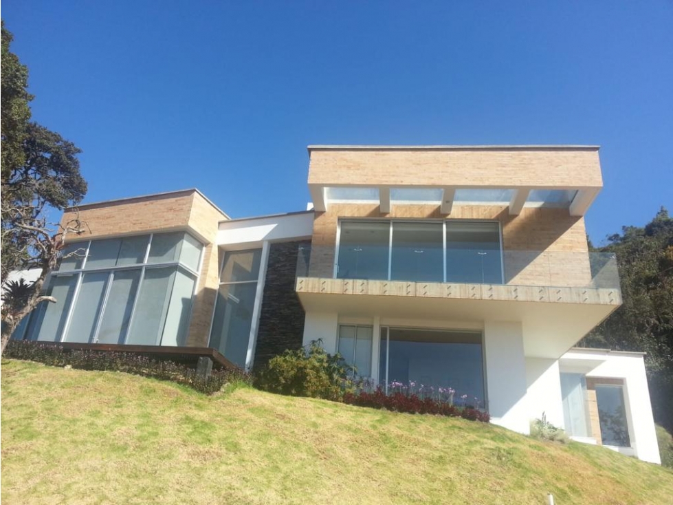 Casa en venta en Chía Vereda Mercenarios - 2