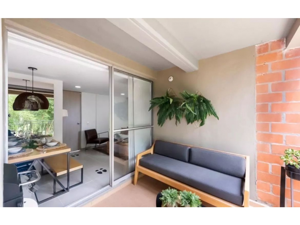 Apartamento en venta en Rionegro sector Fontibón — foto 2