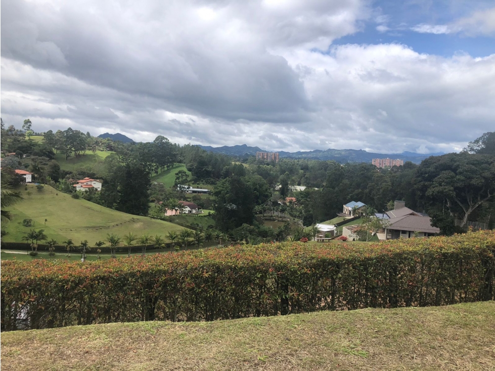 Lote en venta en Rionegro Vereda Santa Ana — foto 2