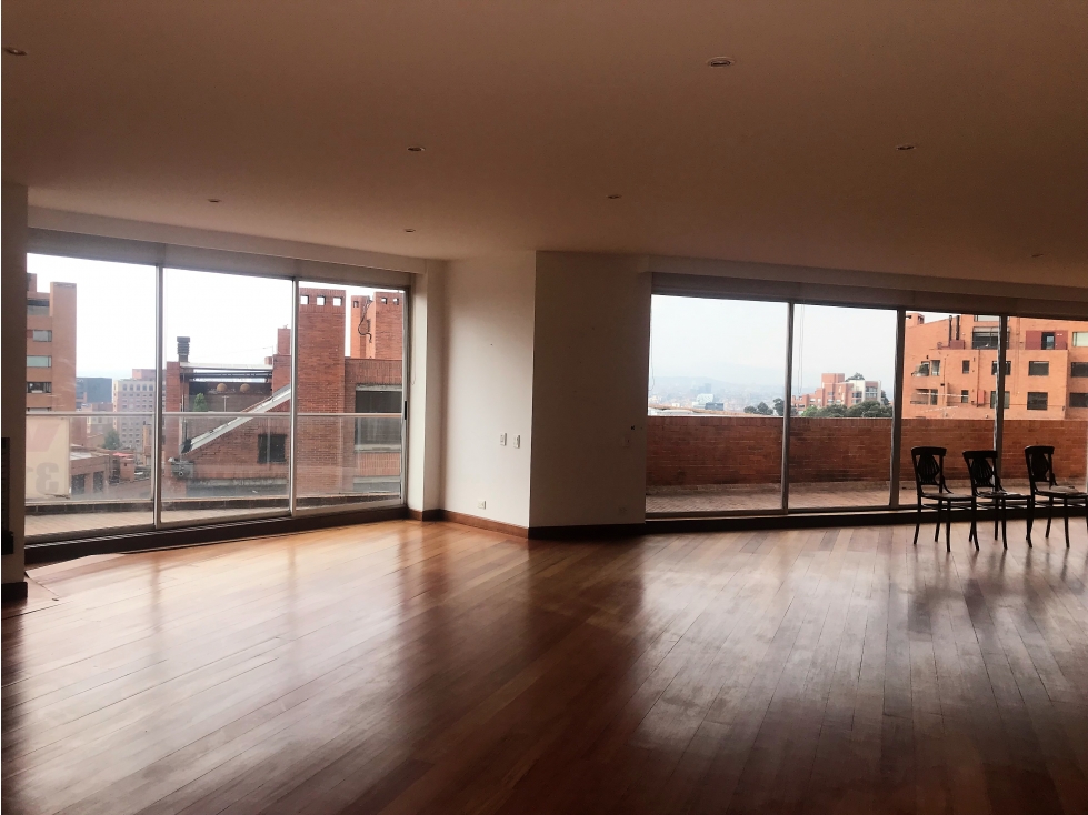 Penthouse en venta/arriendo en Bogotá sector Chapinero- Rosales — foto 2
