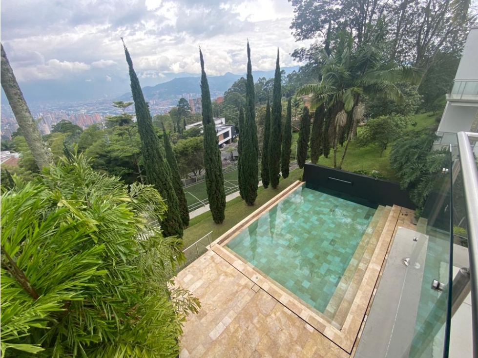 Casa campestre en venta en Medellín sector Palmas — foto 2