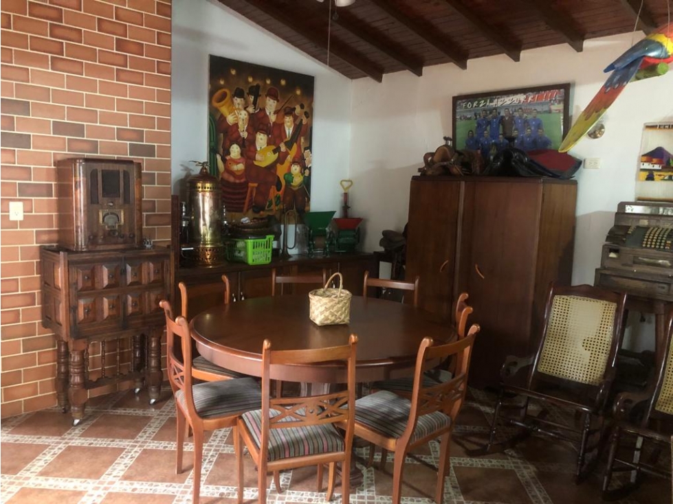 Casa en venta en el Centro Histórico de Santa Fe de Antioquia — foto 2