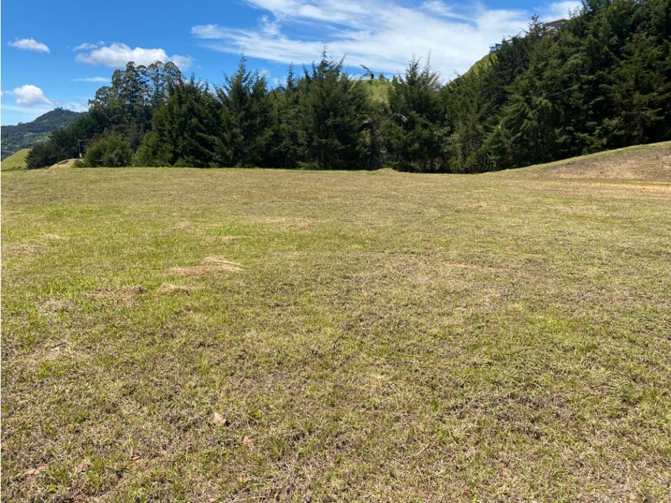 Lote en venta en Rionegro Vereda Higuerón — foto 2