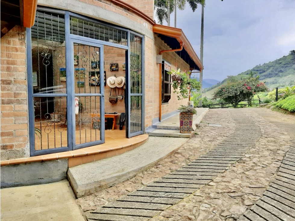 Finca en venta en Copacabana Vereda El Zarzal - 2
