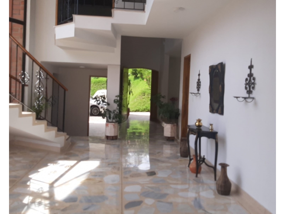 Casa en venta en El Retiro sector El Escobero — foto 2