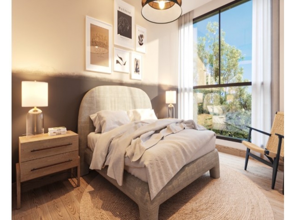 Apartamento en venta en proyecto sector Rionegro, Gualanday — foto 2