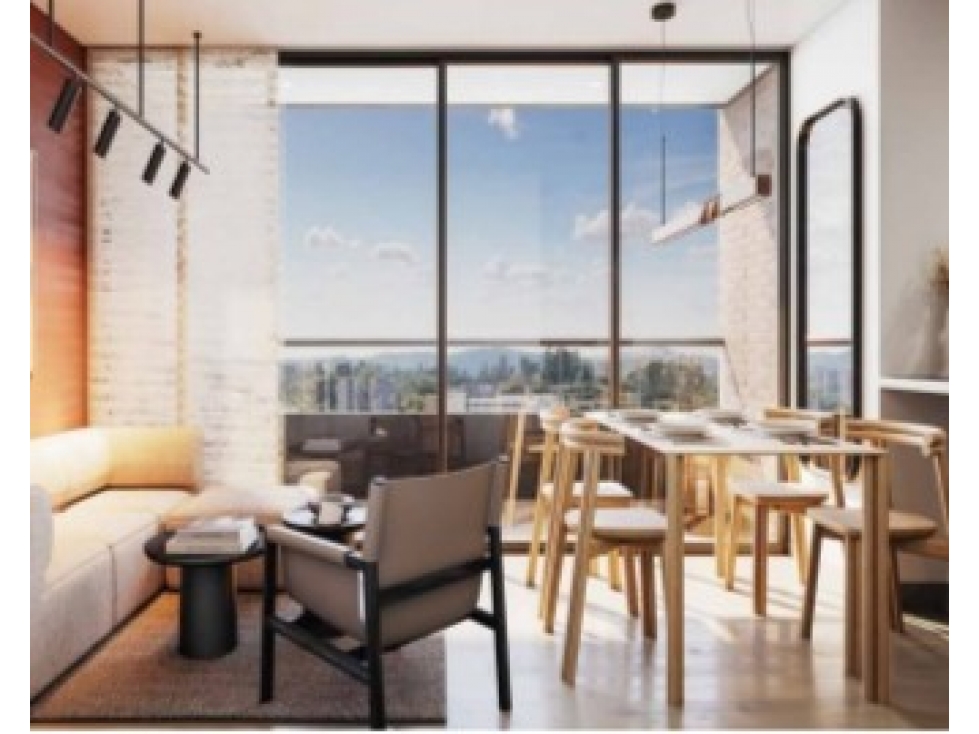 Apartamento en venta en proyecto sector Rionegro, San Nicolás — foto 2
