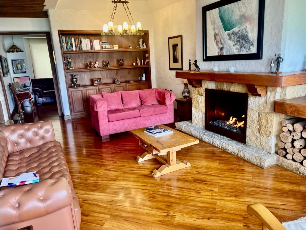 Casa en venta Bogotá, El Country — foto 2