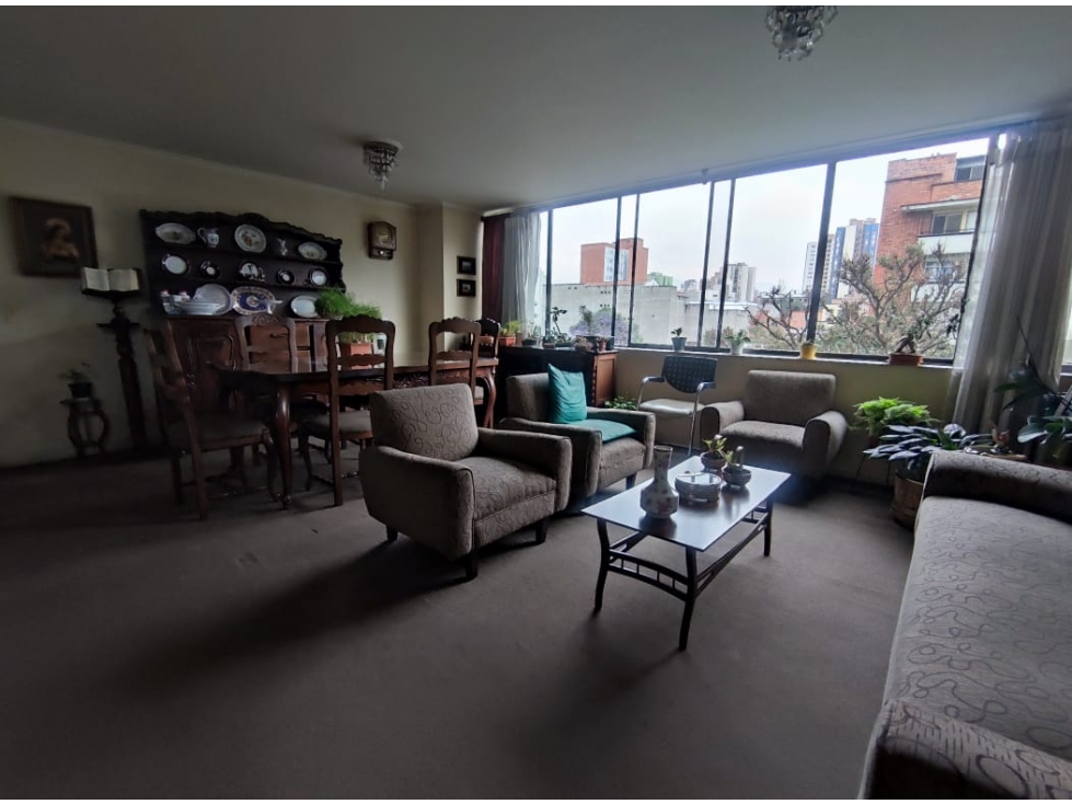 Apartamento en venta en Medellín sector La Playa — foto 2