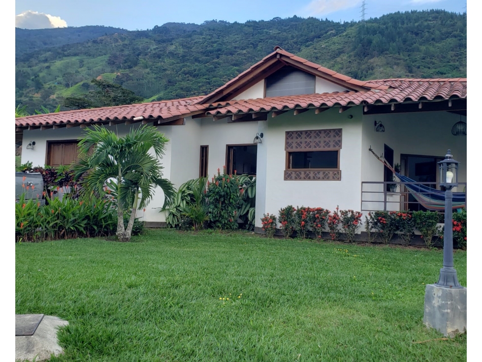Finca en venta en Barbosa - 2