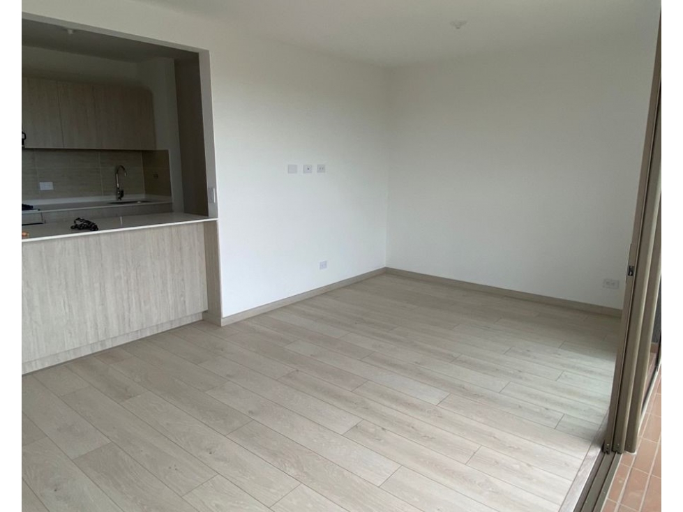 Apartamento en venta en Rionegro, San Antonio de Pereira — foto 2